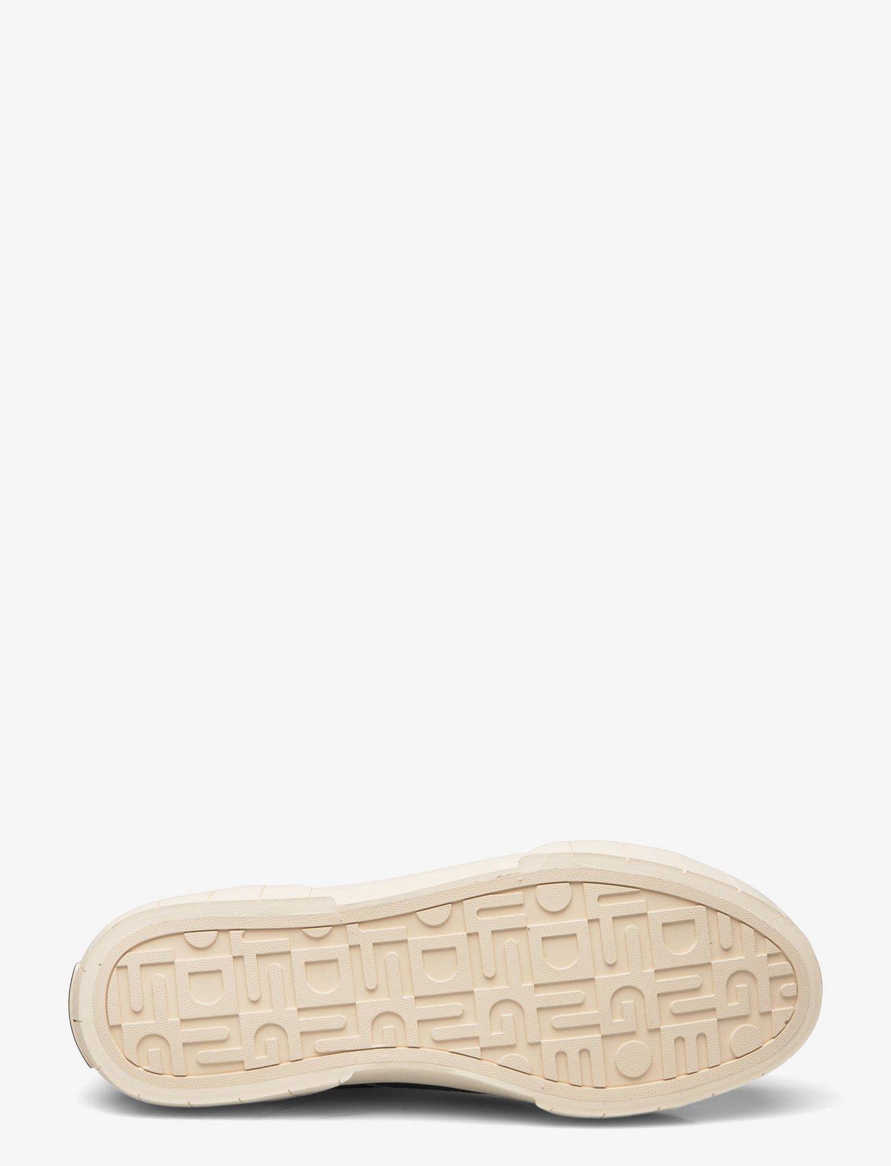 Good News - BAGEL - höga sneakers - black - 4