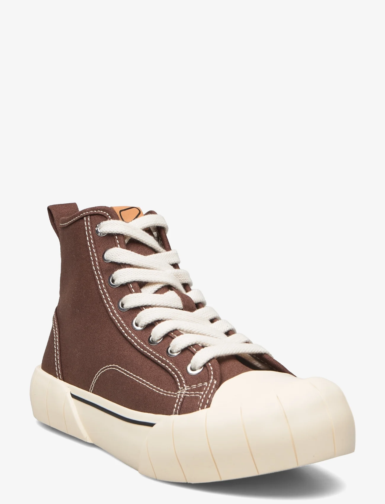 Good News - BAGEL - high top sneakers - brown - 0