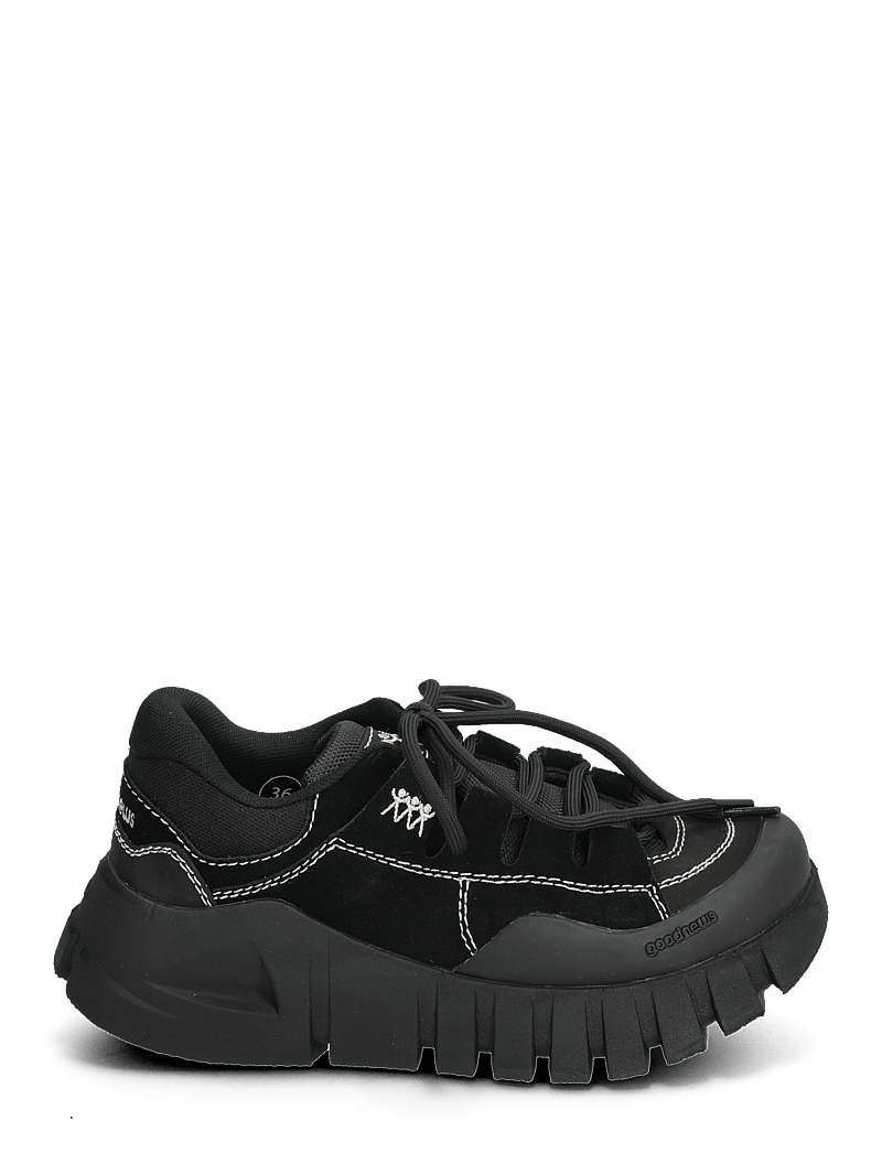 Good News - BEAR - niedriger schnitt - black - 1