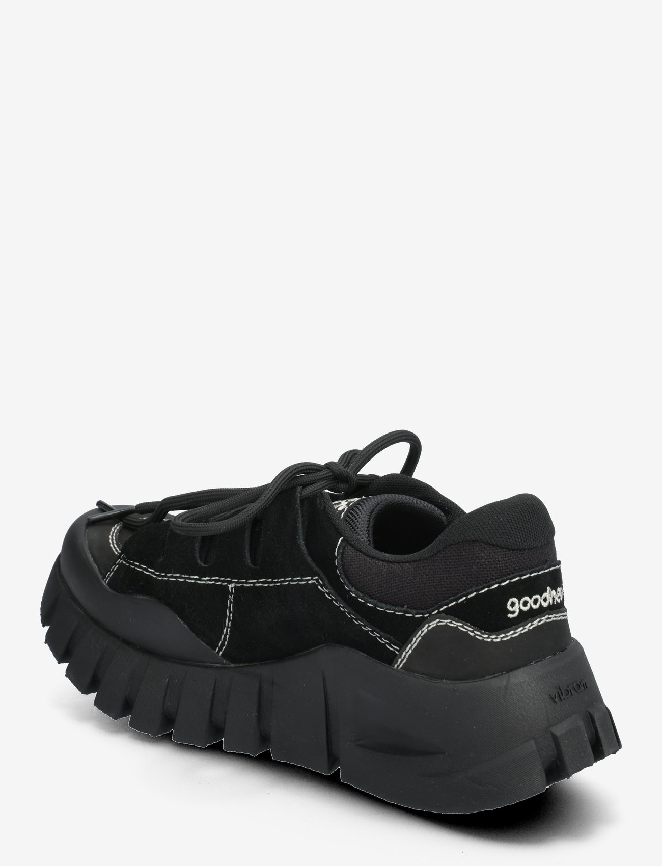 Good News - BEAR - låga sneakers - black - 2