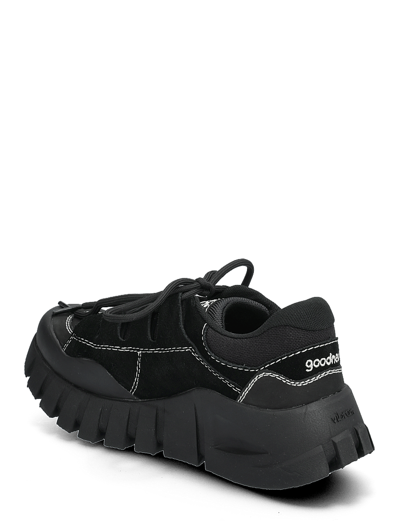 Good News - BEAR - niedriger schnitt - black - 2