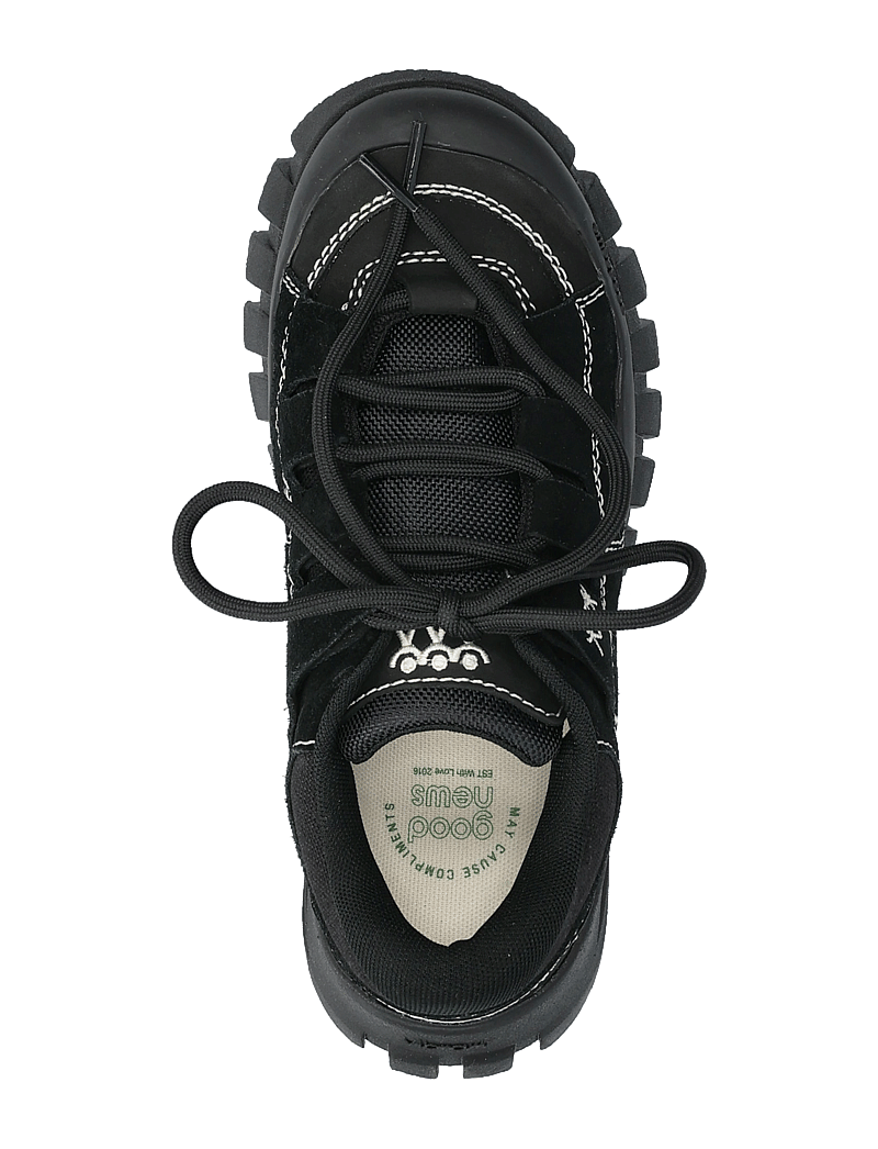 Good News - BEAR - niedriger schnitt - black - 3