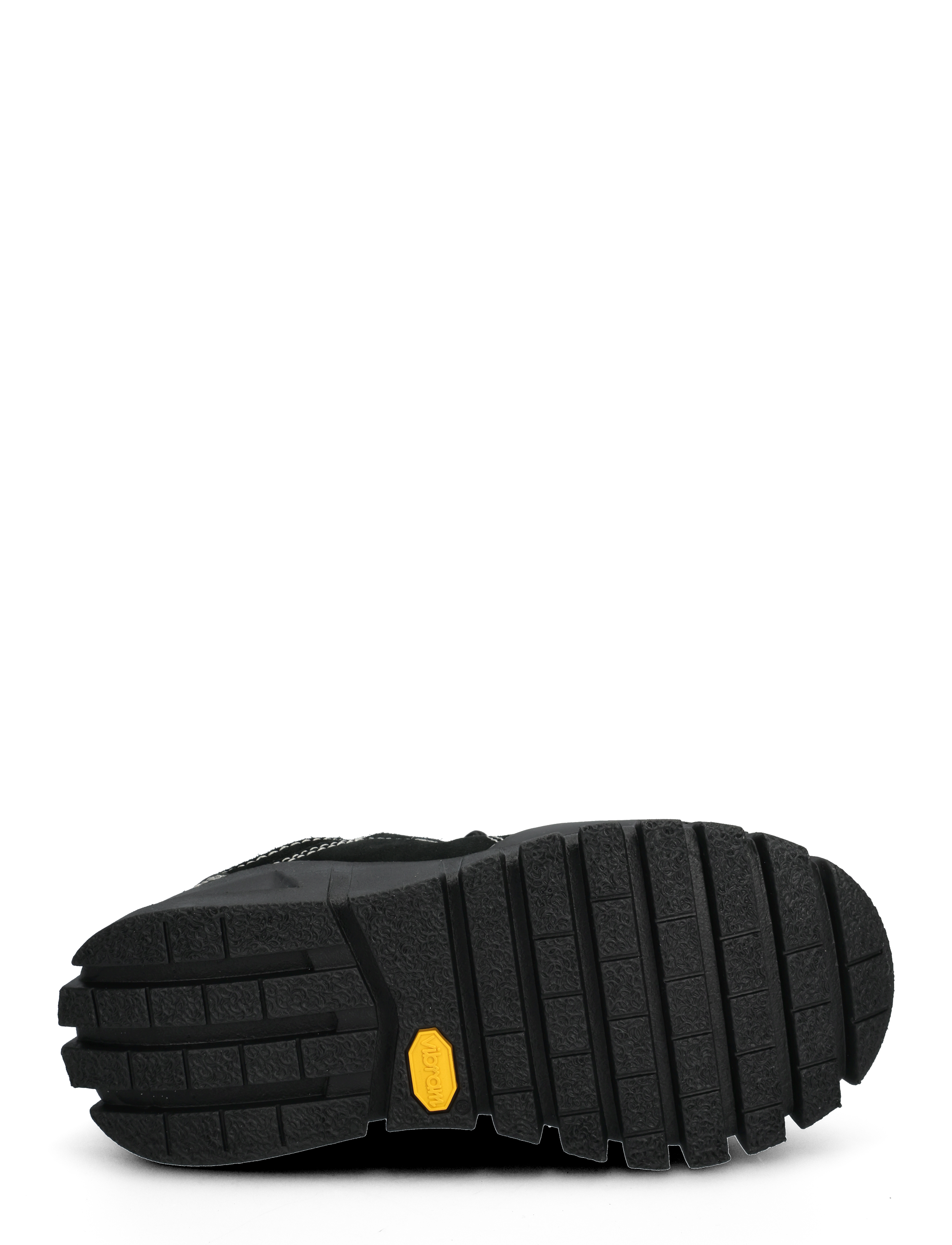 Good News - BEAR - matalavartiset tennarit - black - 4
