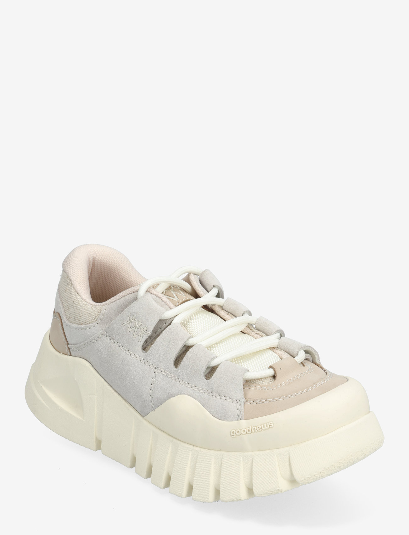 Good News - BEAR - low tops - off white - 0