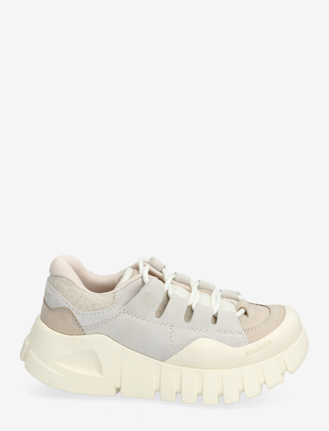 Good News - BEAR - low tops - off white - 1