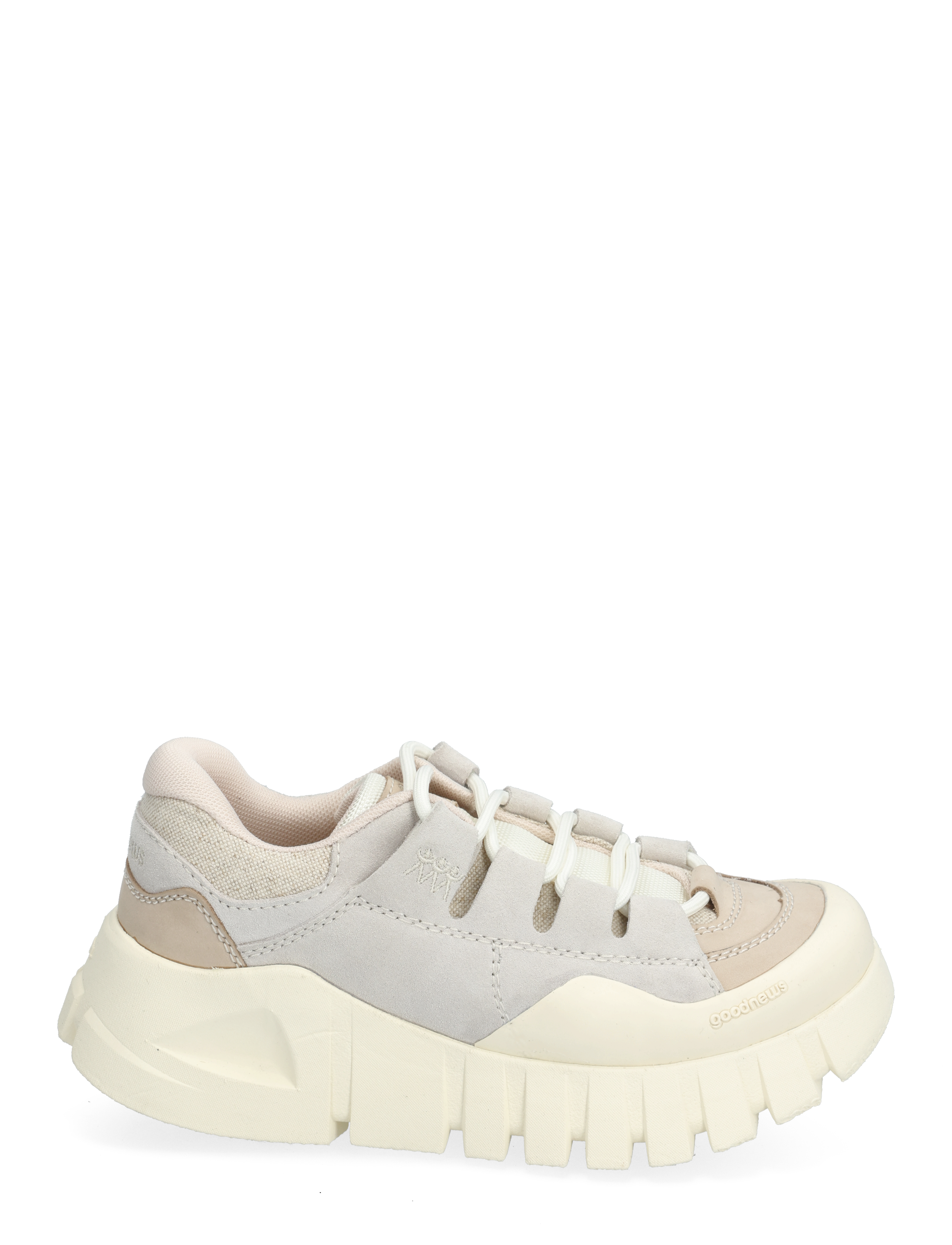 Good News - BEAR - niedriger schnitt - off white - 1