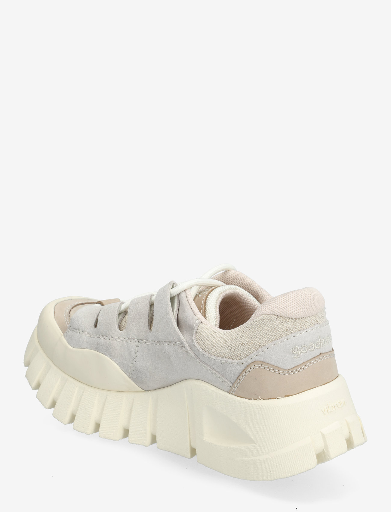 Good News - BEAR - low tops - off white - 2