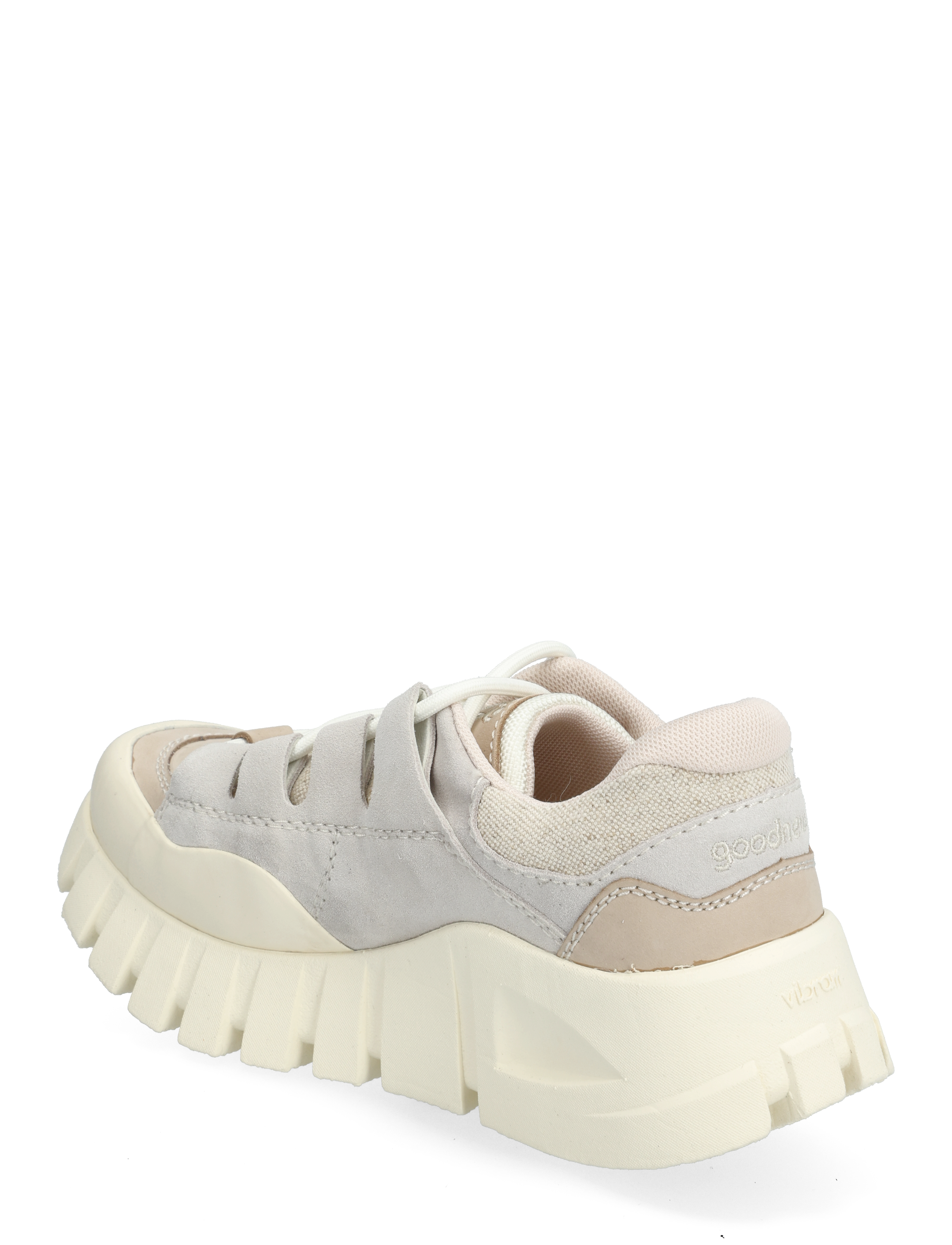 Good News - BEAR - niedriger schnitt - off white - 2