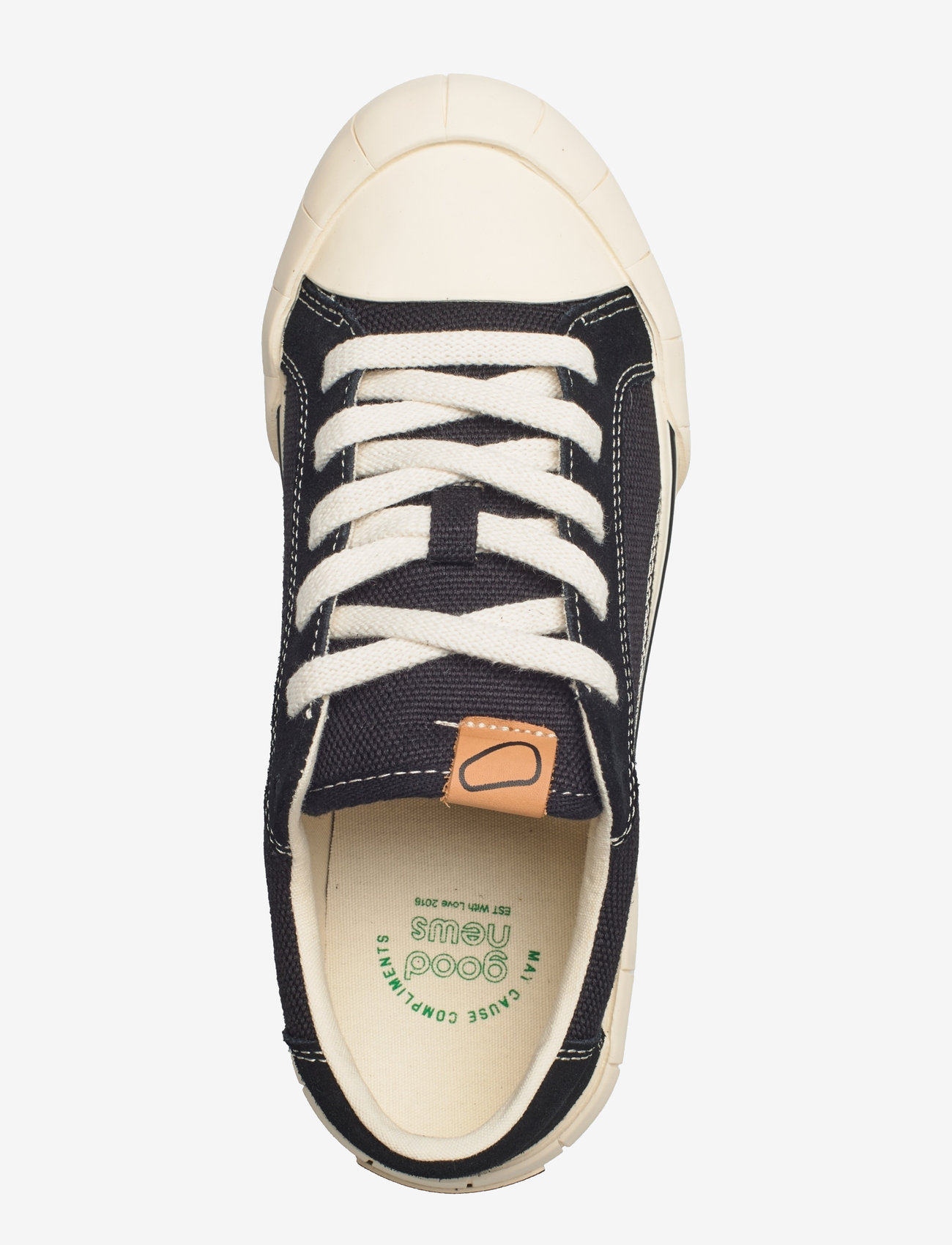 Good News - CHUNKS - low top sneakers - black - 3