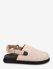 Good News - FRANK - flade mules - taupe - 1