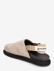 Good News - FRANK - flade mules - taupe - 2