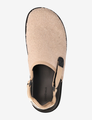 Good News - FRANK - flade mules - taupe - 3