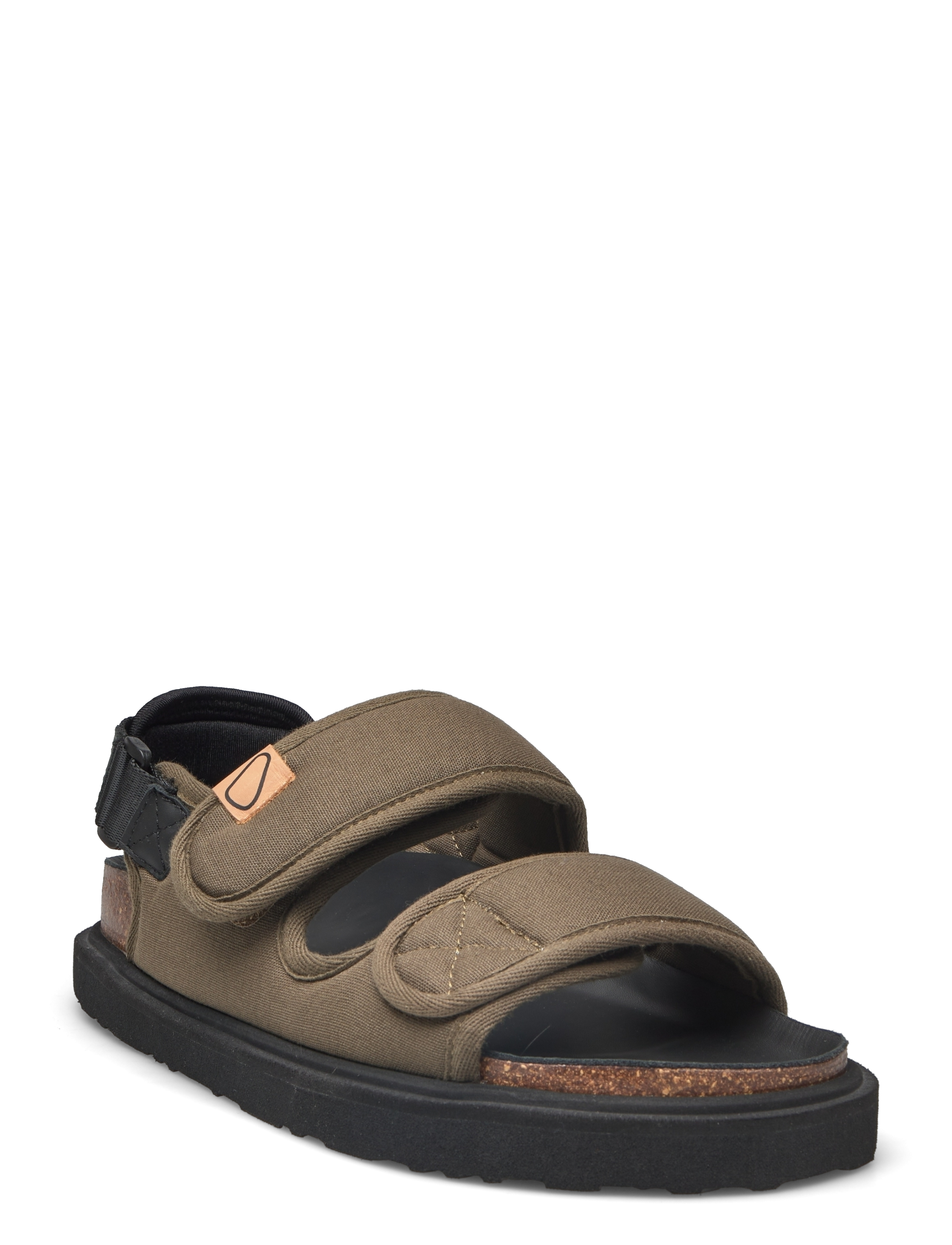 Good News GOAT 2.0 - Sommersko - KHAKI / khaki/green
