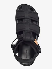 Good News - GOAT - flat sandals - black - 3