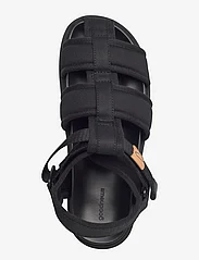 Good News - GOAT - platta sandaler - black - 3