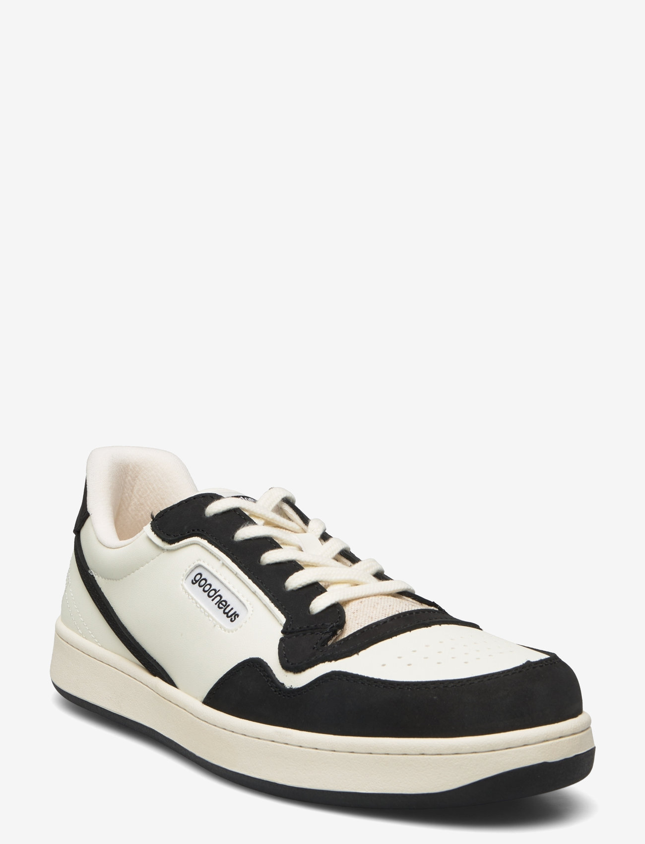 Good News MACK - Tennised - BLACK / black
