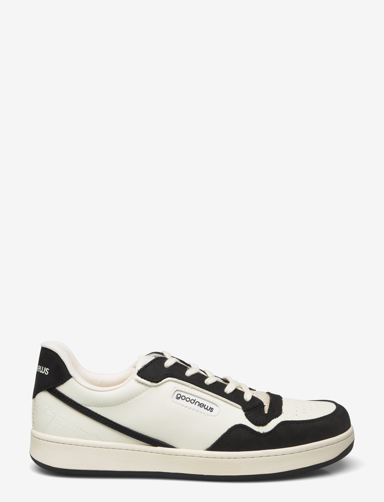 Good News - MACK - lave sneakers - black - 1