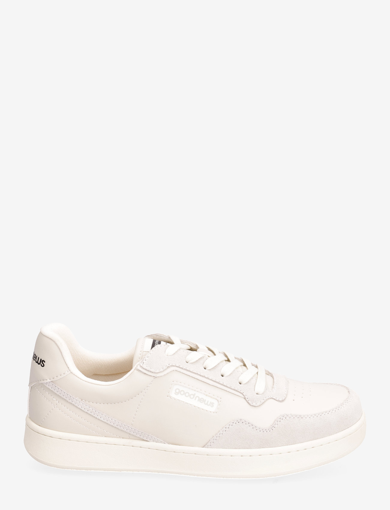 Good News - MACK - niedrige sneakers - off white - 3