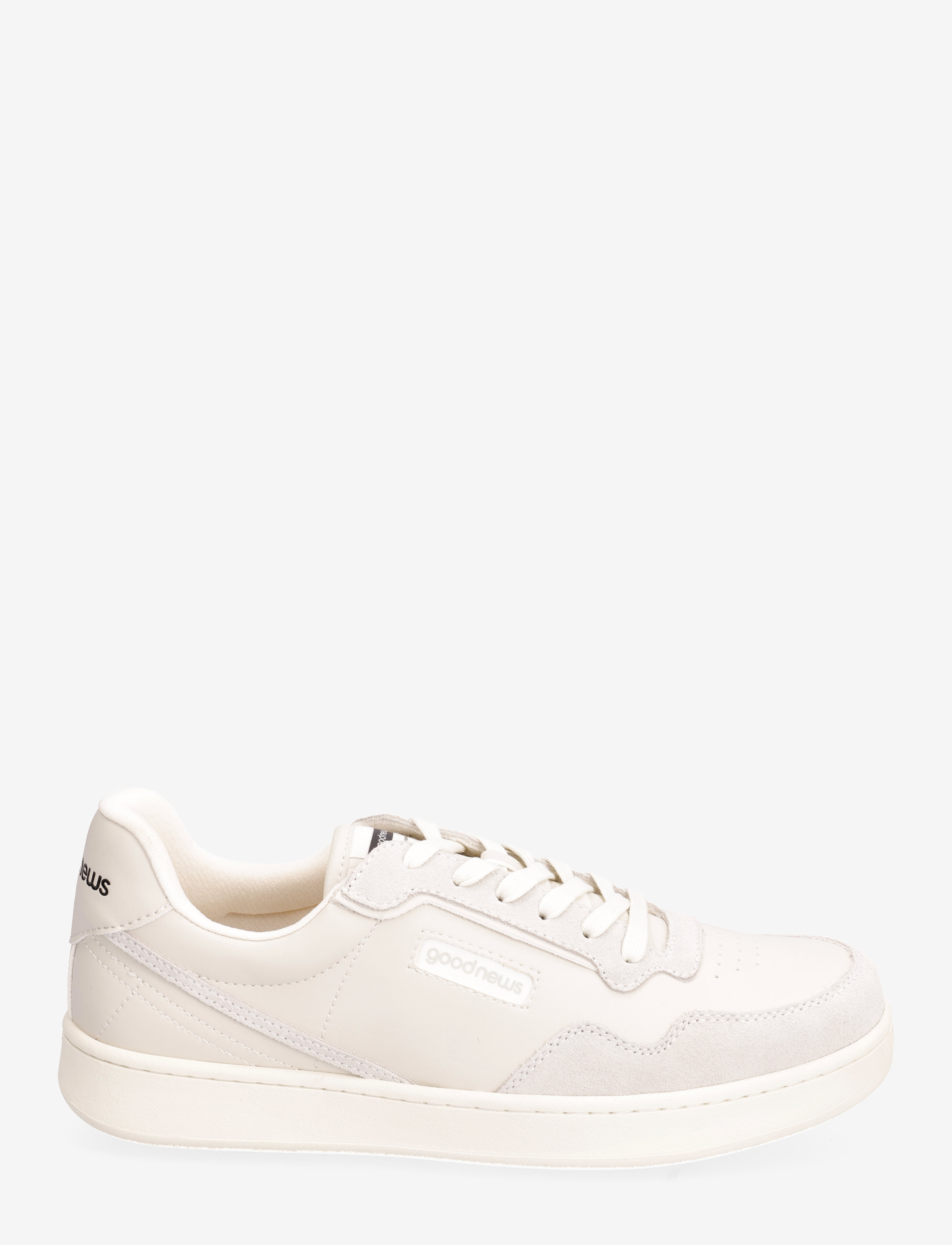 Good News - MACK - lave sneakers - off white - 3