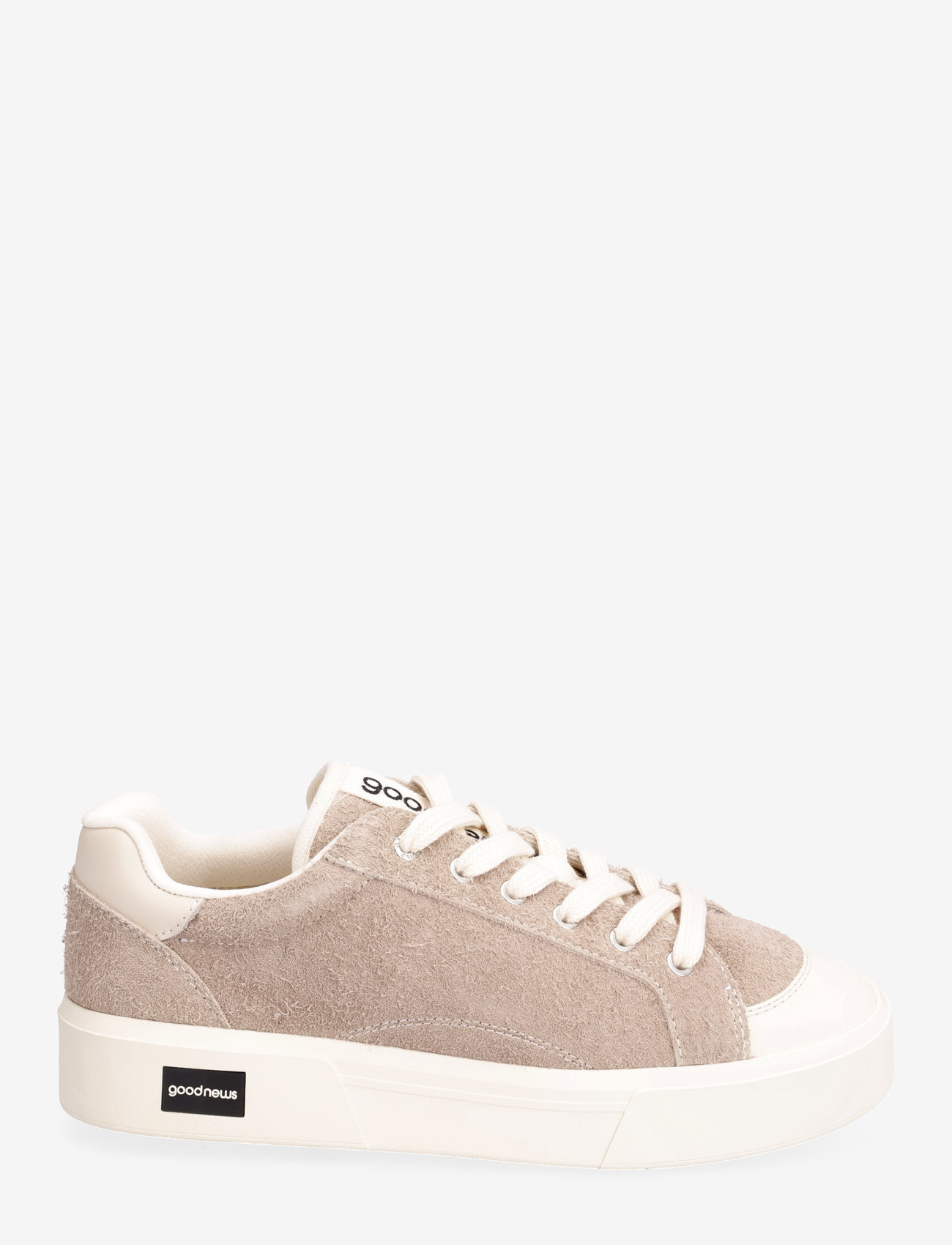 Good News - OPAL - lave sneakers - taupe - 1