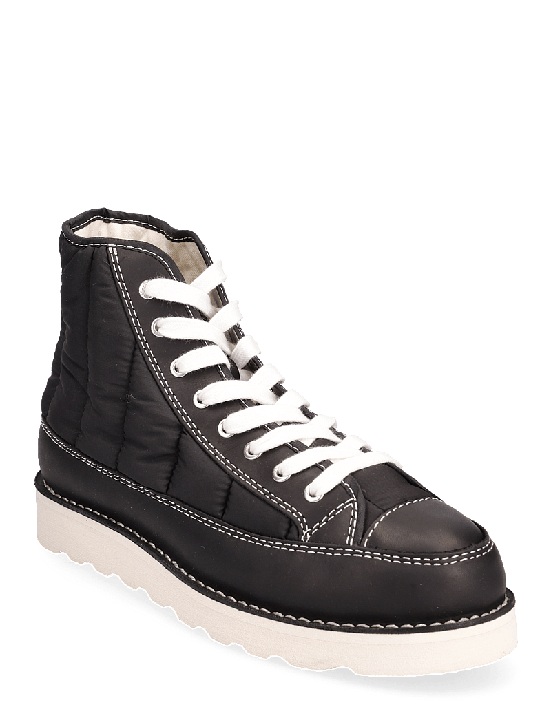 Good News - ROOPA - høje sneakers - black - 0