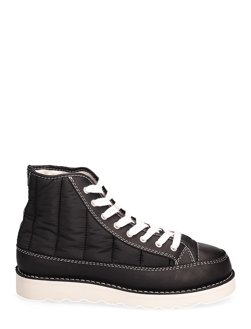 Good News - ROOPA - høje sneakers - black - 1