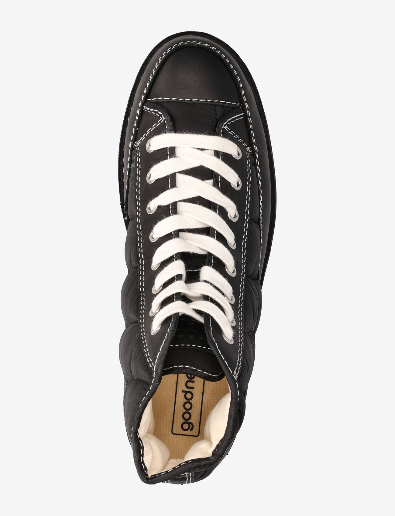 Good News - ROOPA - madala säärega tossud - black - 3