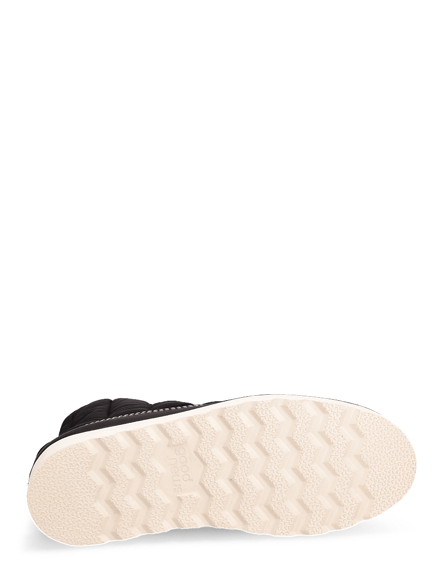 Good News - ROOPA - kõrge säärega tossud - black - 4