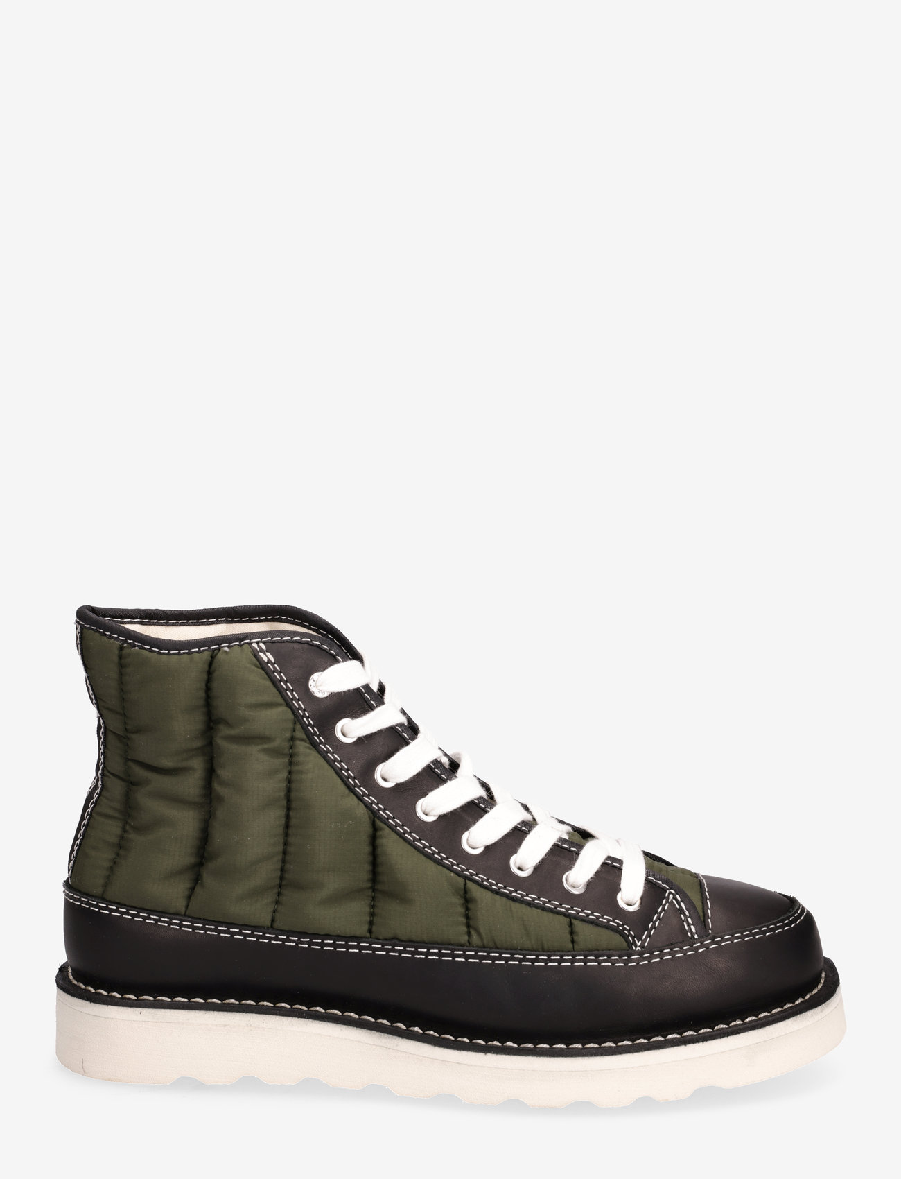 Good News - ROOPA - høje sneakers - khaki - 1