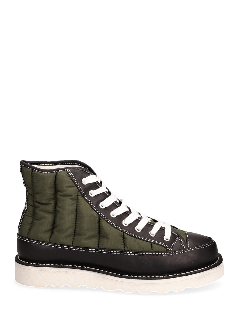 Good News - ROOPA - høje sneakers - khaki - 1