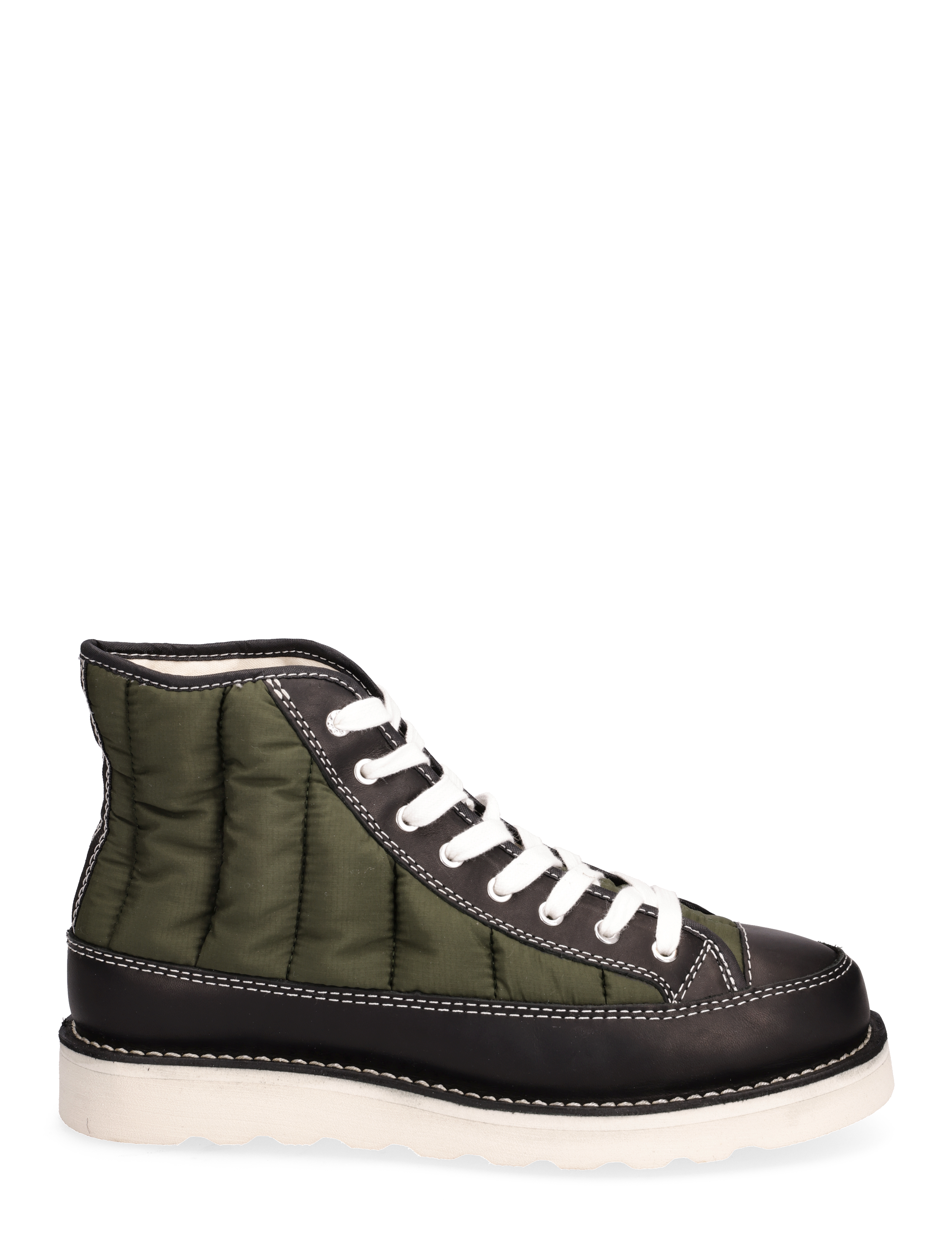 Good News - ROOPA - høje sneakers - khaki - 1