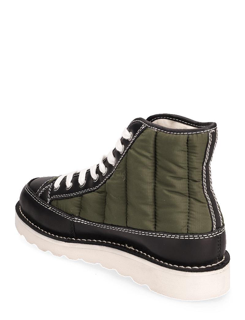 Good News - ROOPA - høje sneakers - khaki - 2