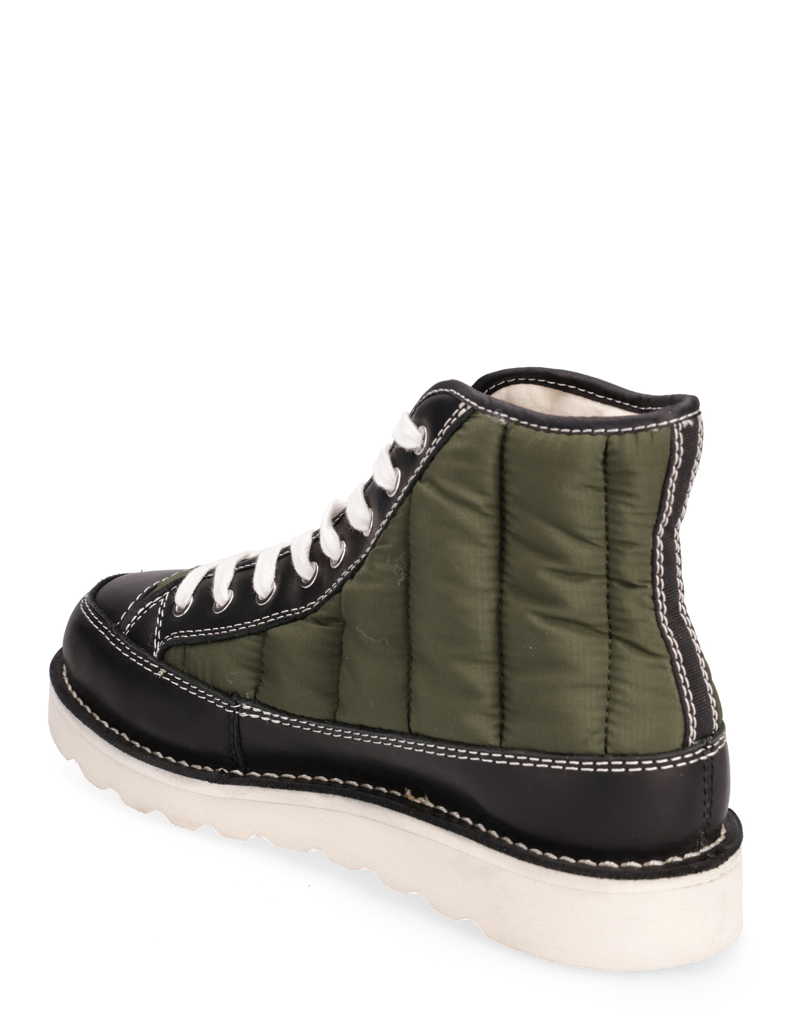 Good News - ROOPA - høje sneakers - khaki - 2