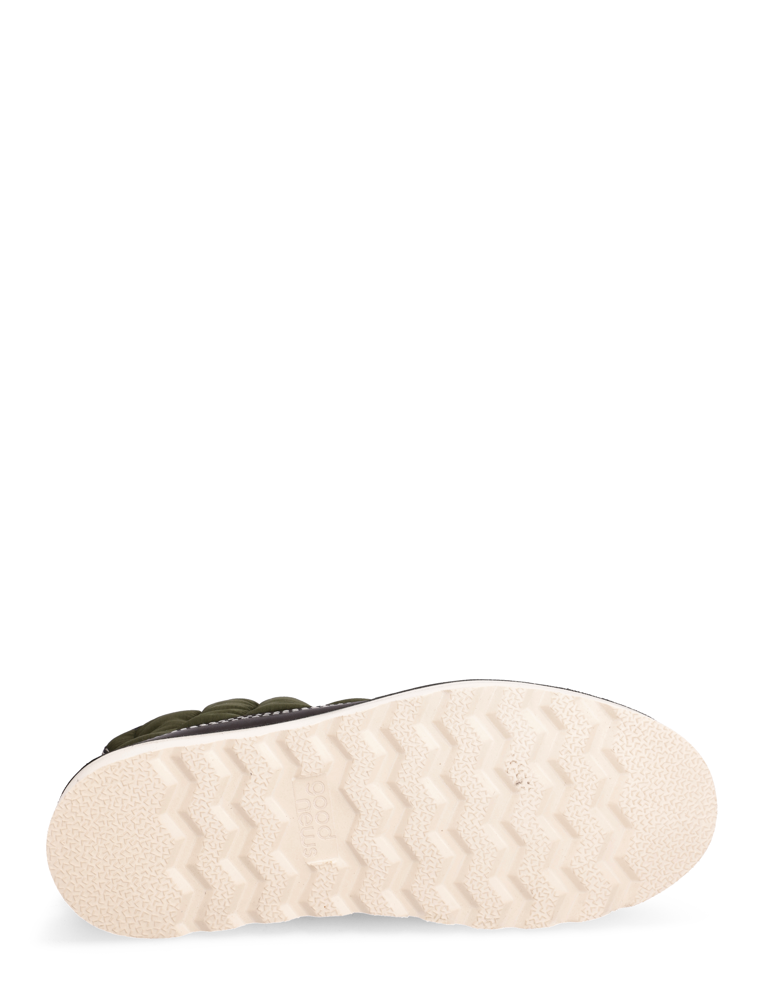 Good News - ROOPA - høje sneakers - khaki - 4