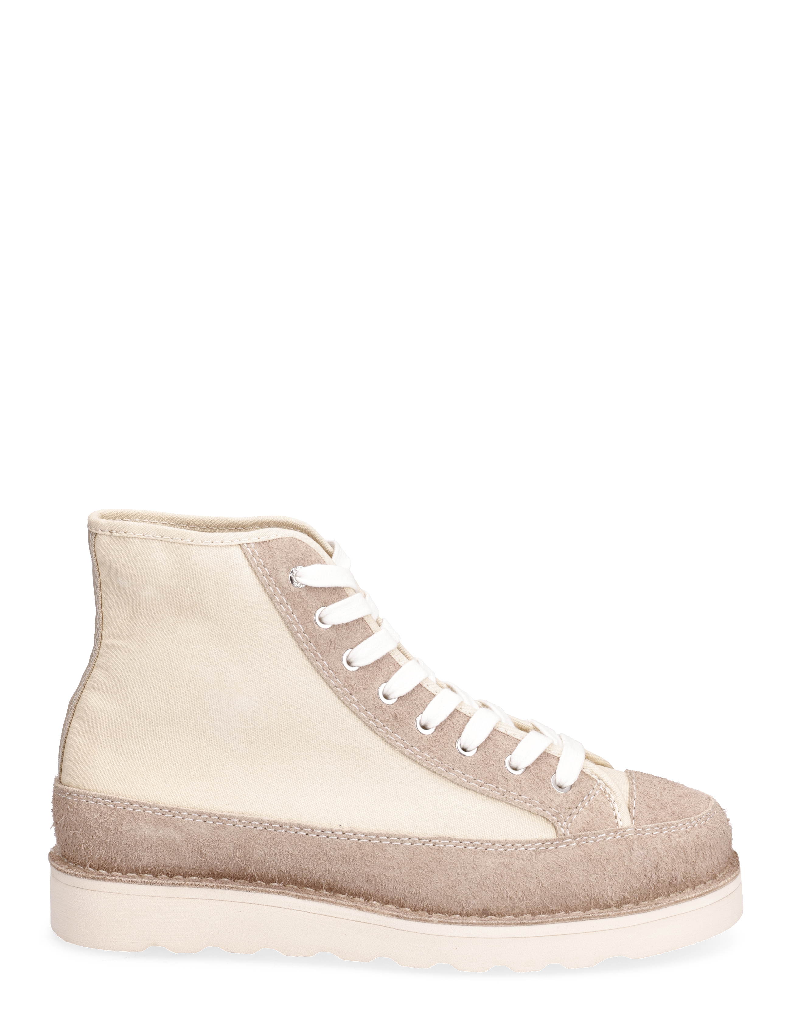 Good News - ROOPA - høje sneakers - taupe - 1