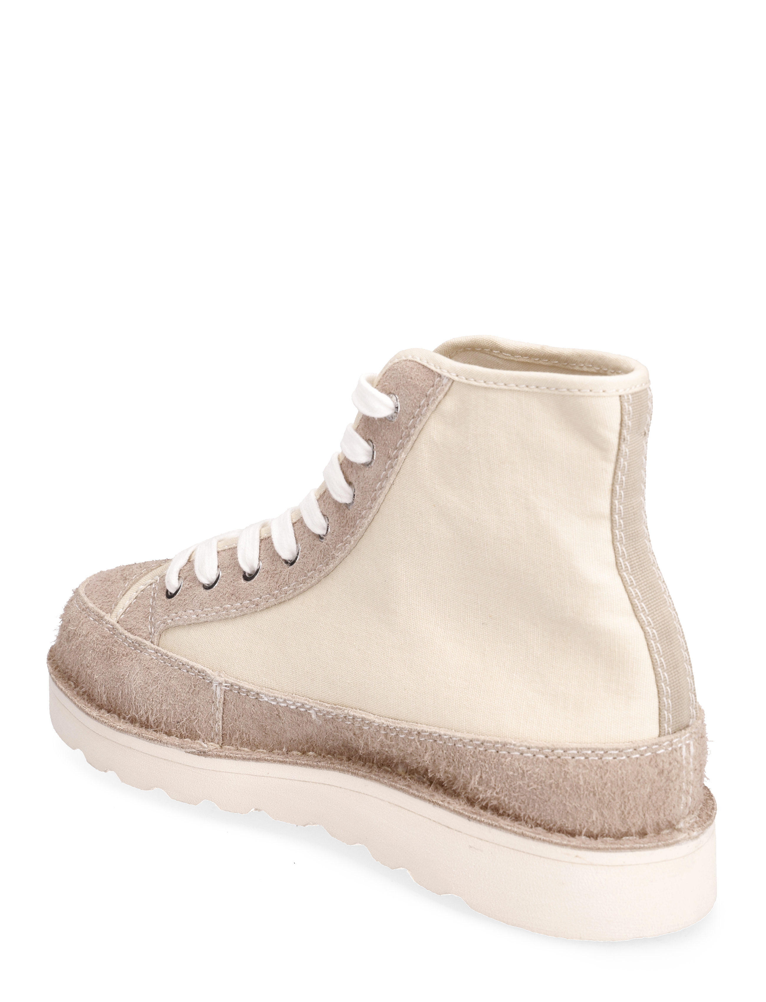 Good News - ROOPA - høje sneakers - taupe - 2