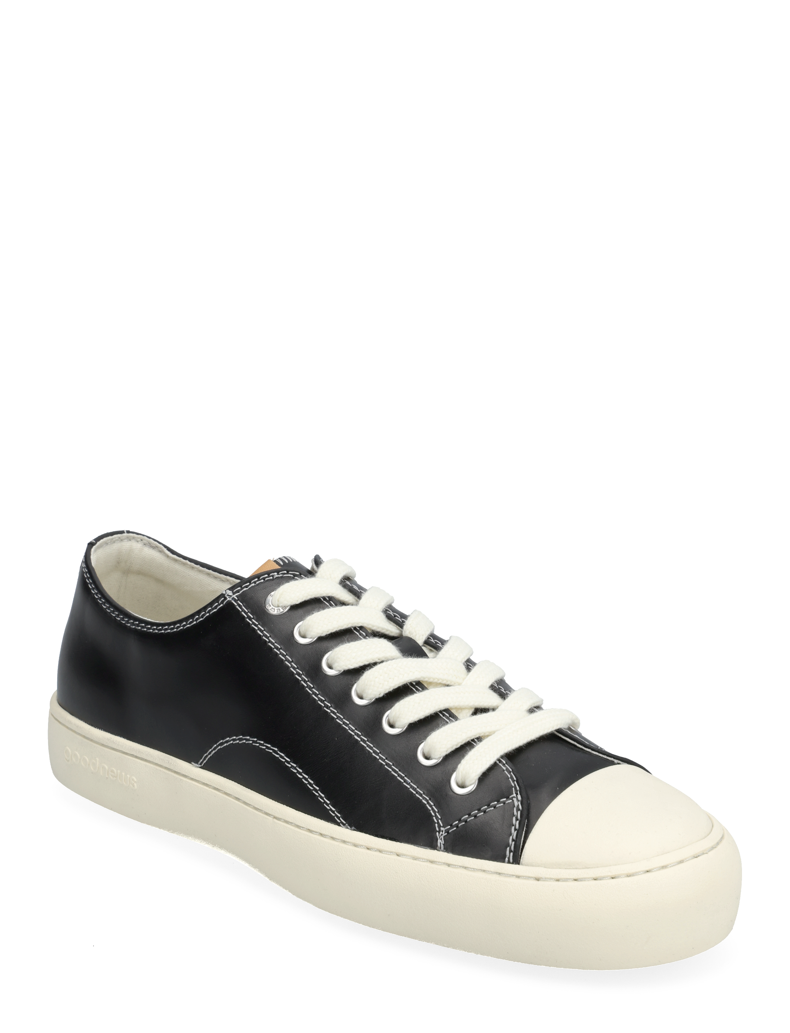 GOOD NEWS Slimer Schwarz - 36 - Herren