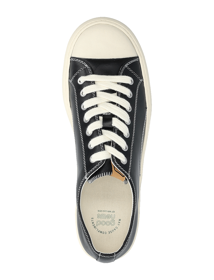 Good News - SLIMER - low-top sneaker - black - 3