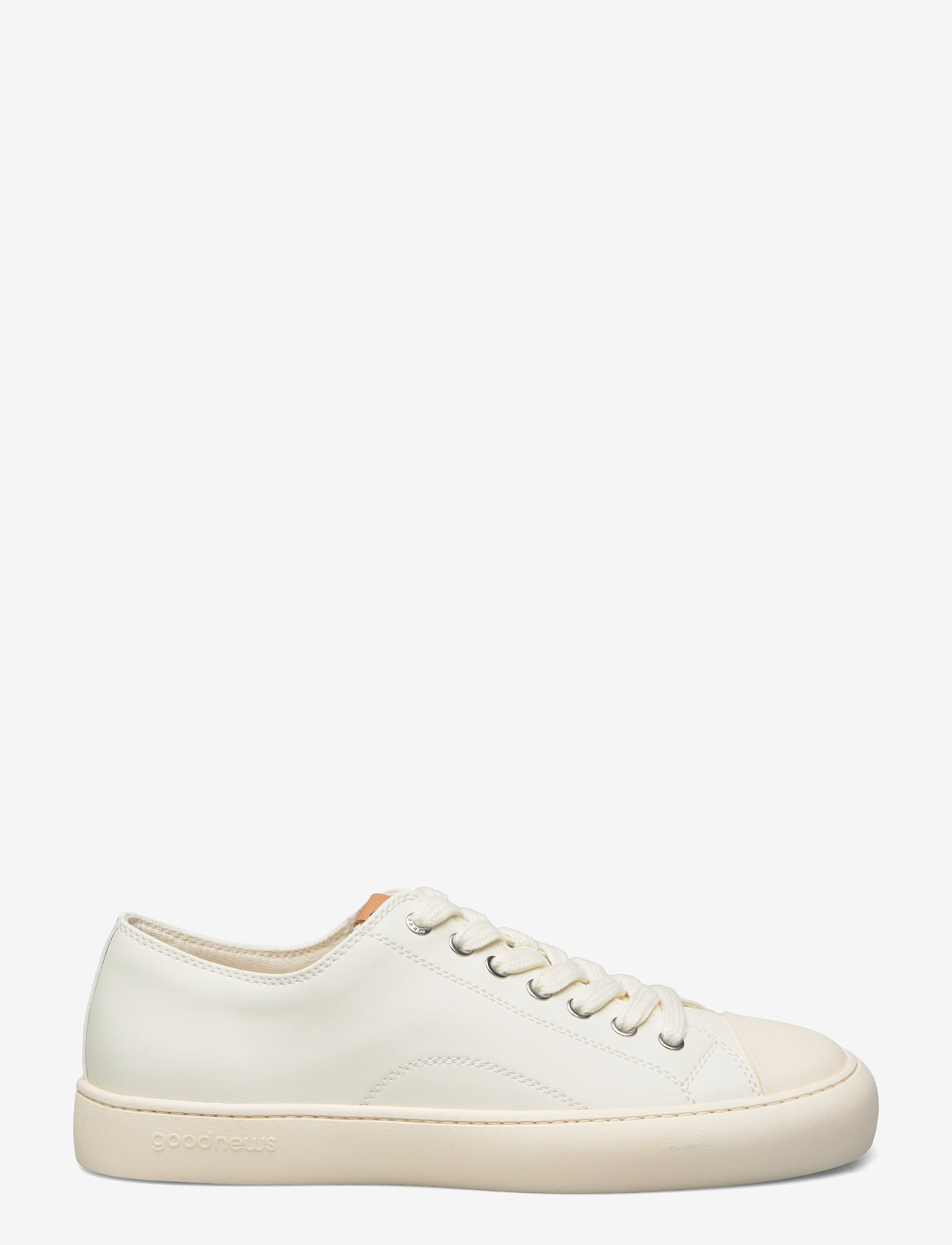 Good News - SLIMER - lave sneakers - white - 1