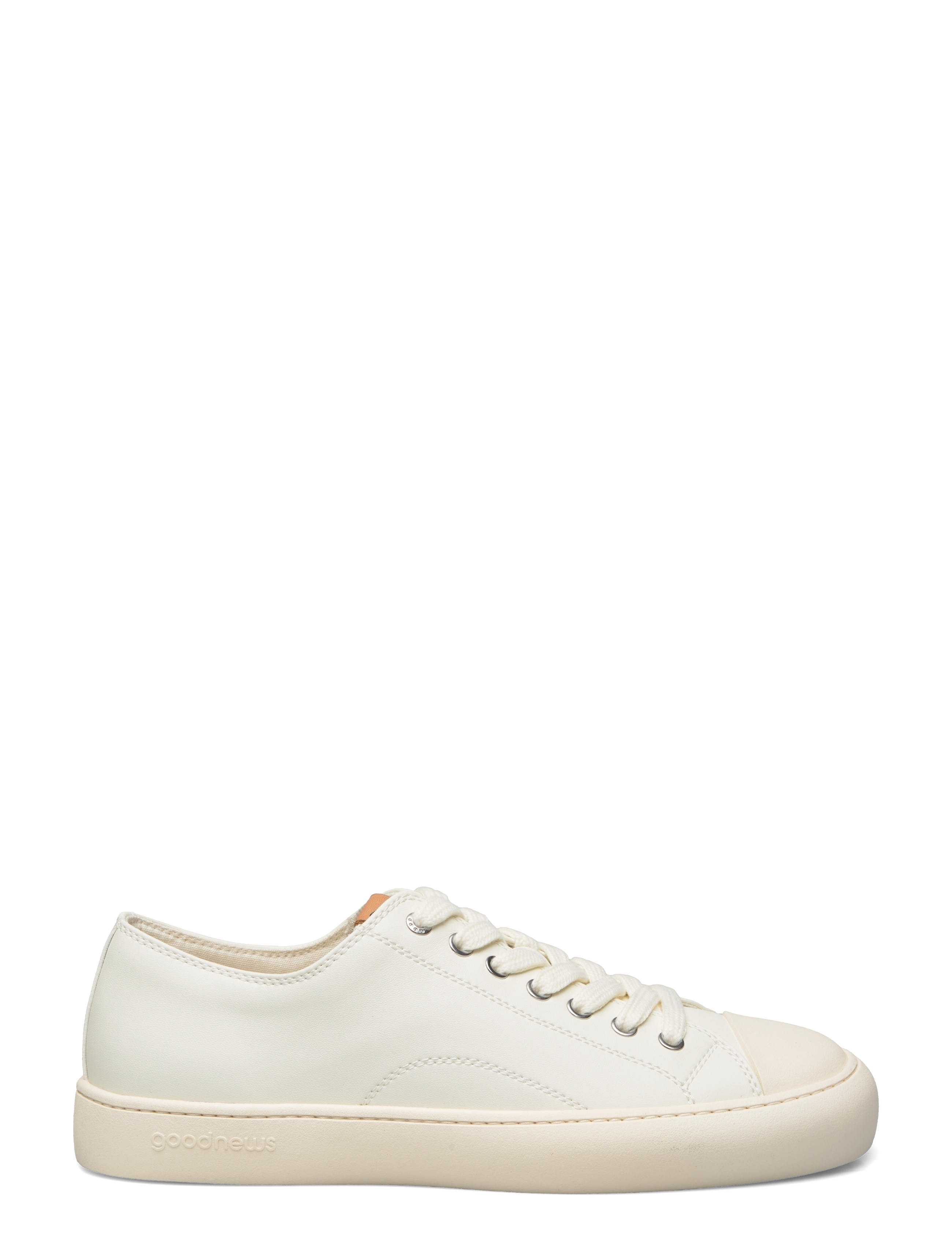 Good News - SLIMER - niedriger schnitt - white - 1