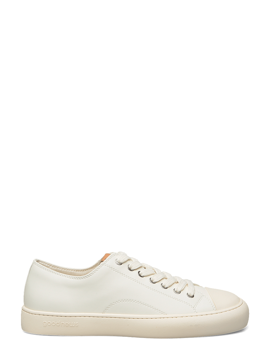 Good News - SLIMER - lave sneakers - white - 1