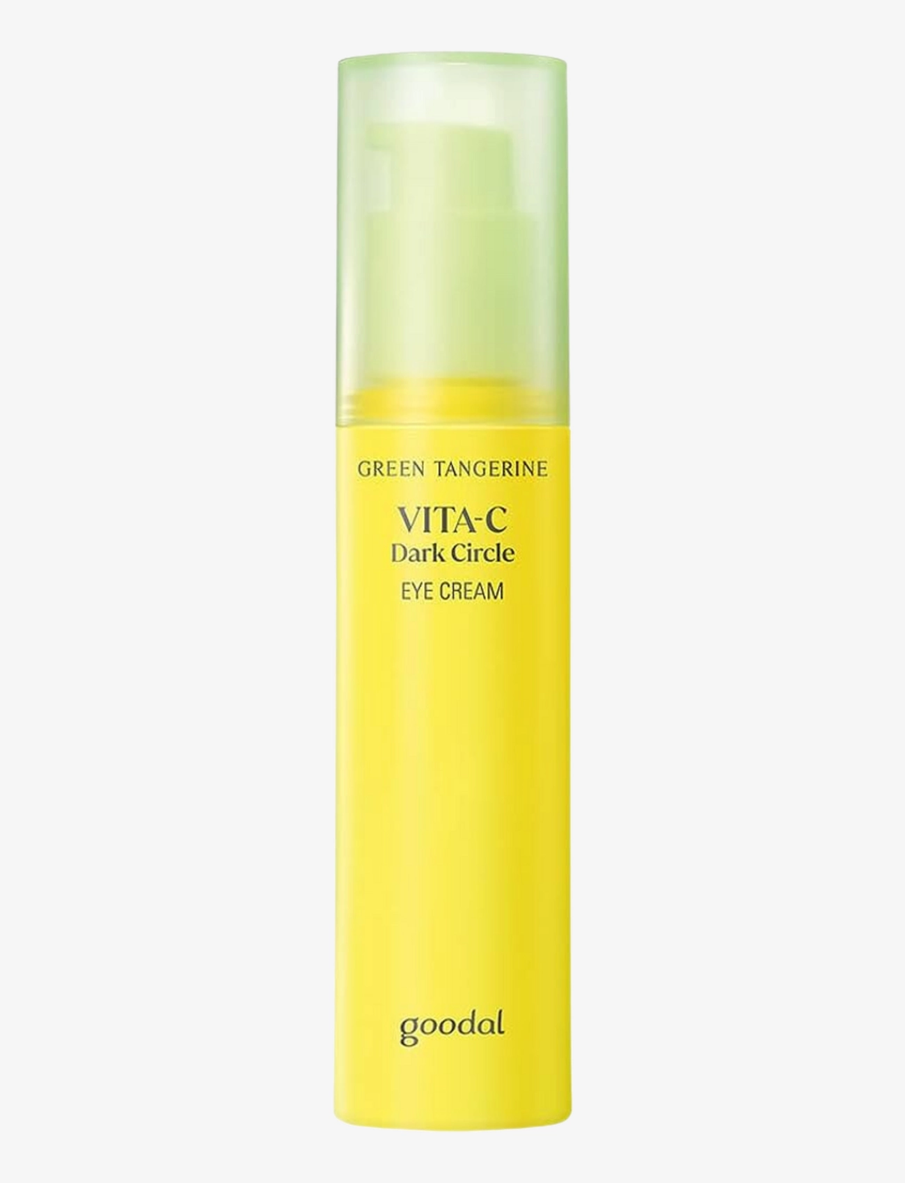 Goodal - Green Tangerine Vita C Dark Circle Eye Cream - clear - 1