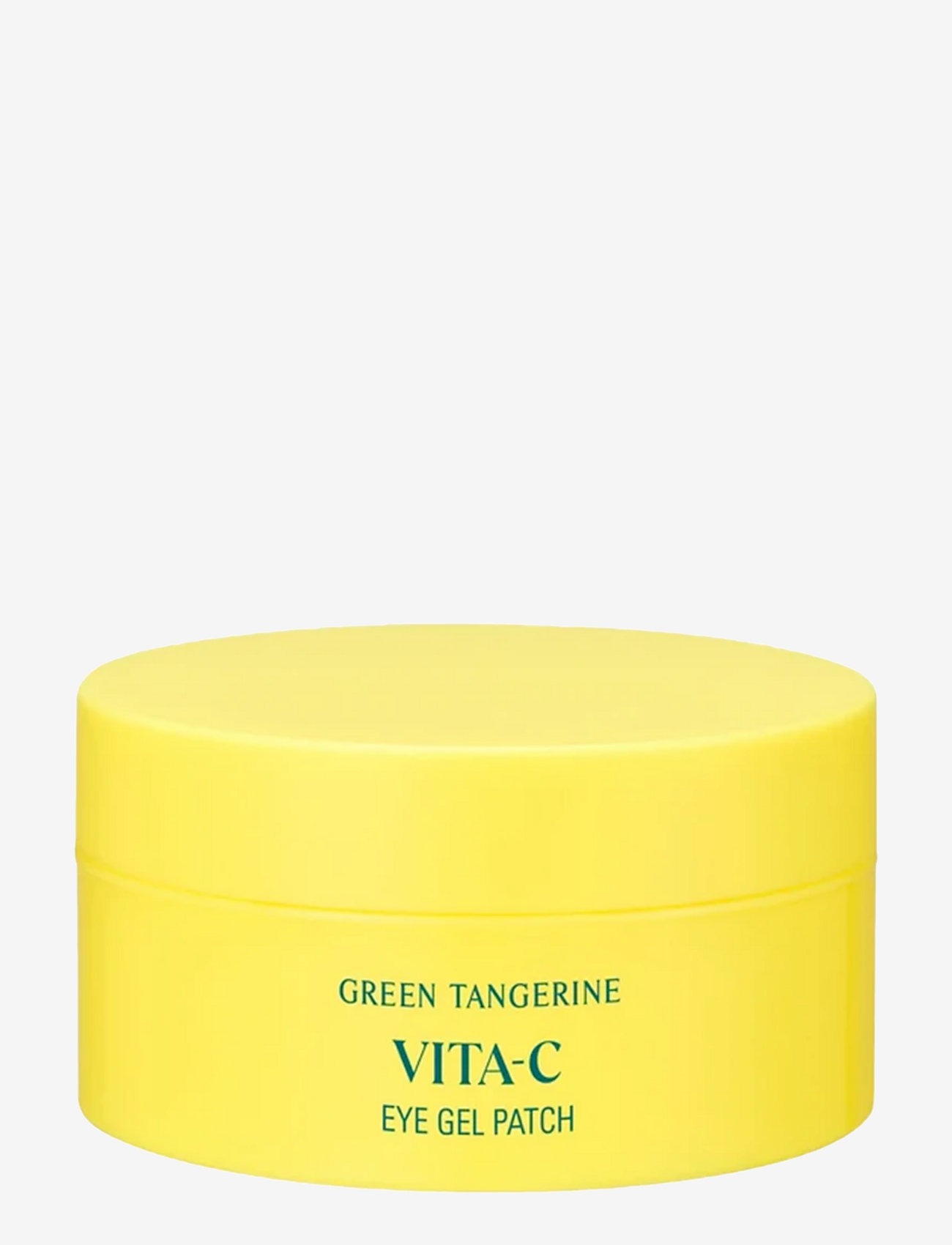 Goodal - Green Tangerine Vita C Eye Gel Patch - clear - 1