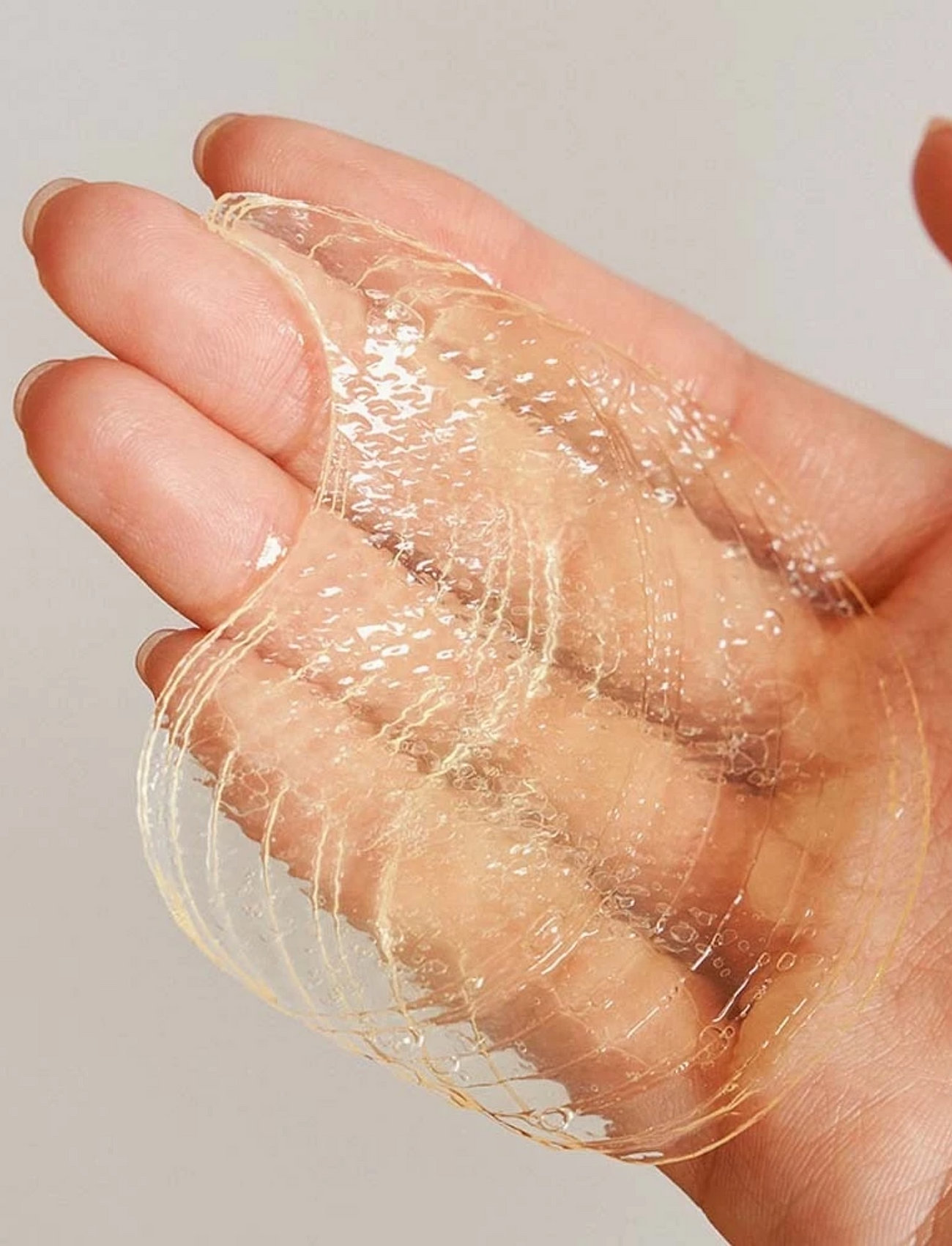Goodal - Green Tangerine Vita C Eye Gel Patch - clear - 2
