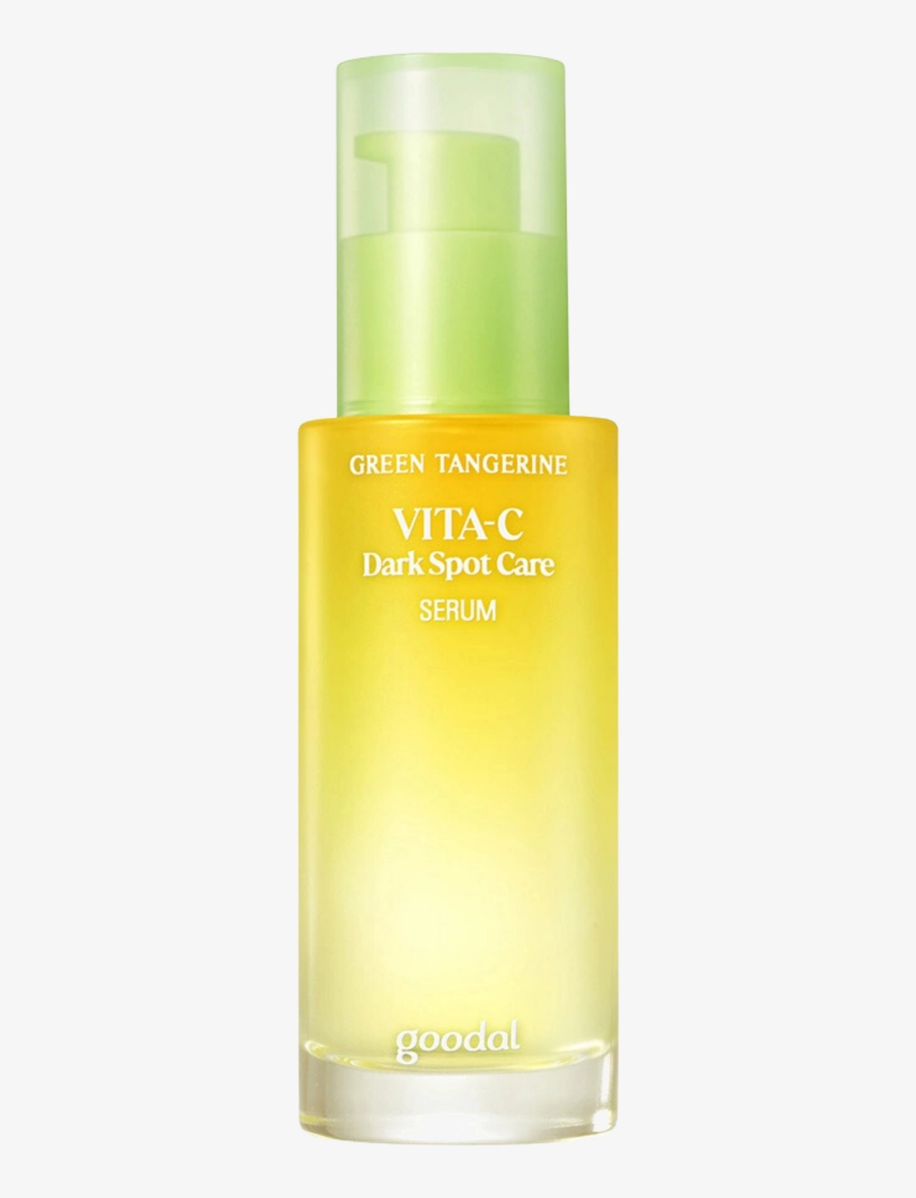 Goodal Green Tangerine Vita C Dark Spot Care Serum - Ansigspleje - CLEAR / undefined