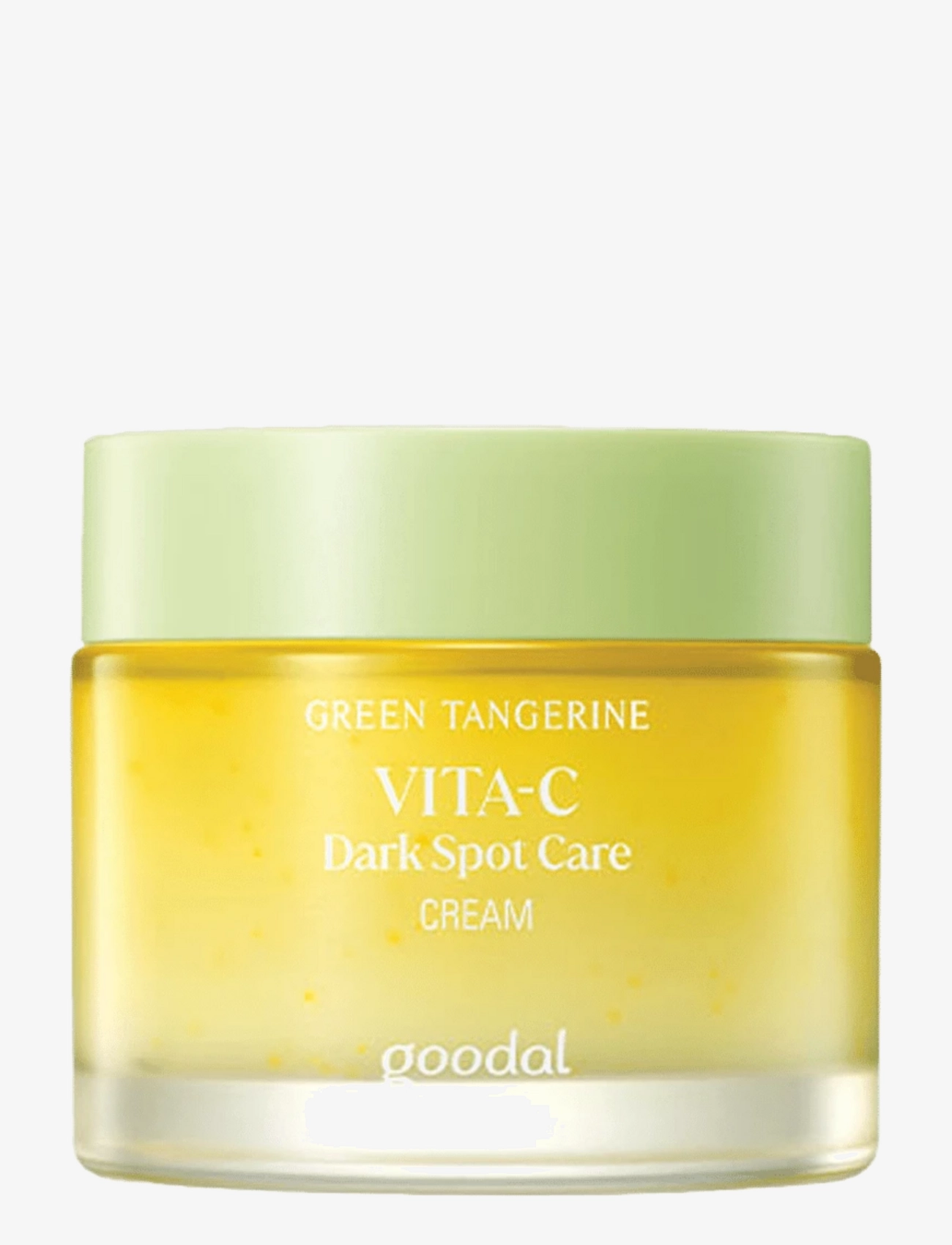 Goodal Green Tangerine Vita C Dark Spot Care Cream - Studentergaver - CLEAR / undefined