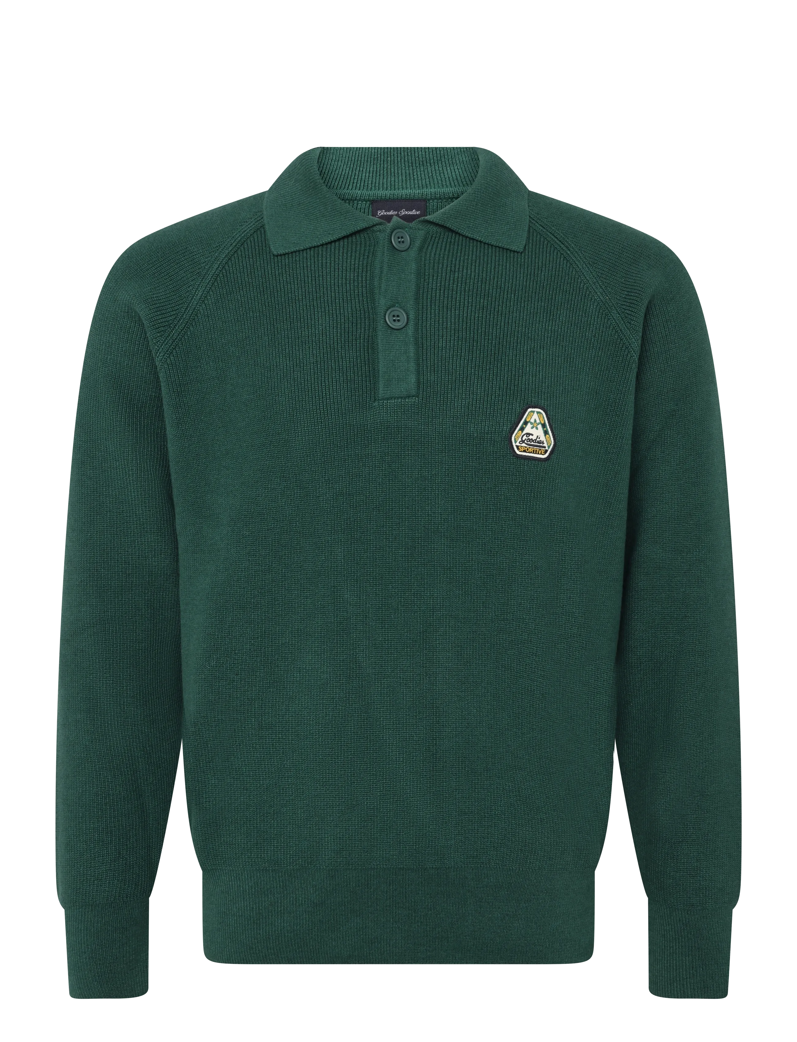 Goodies Sportive - ALPINE POLO - green - 1