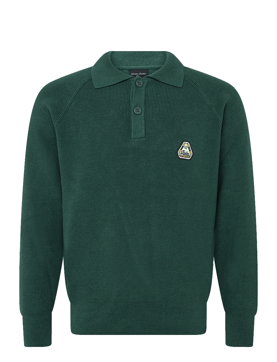 Goodies Sportive - ALPINE POLO - green - 1