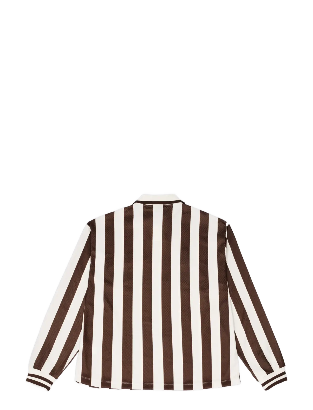 Goodies Sportive - COCOA VINTAGE FOOTBALL TEE - chocolate/ecru - 2