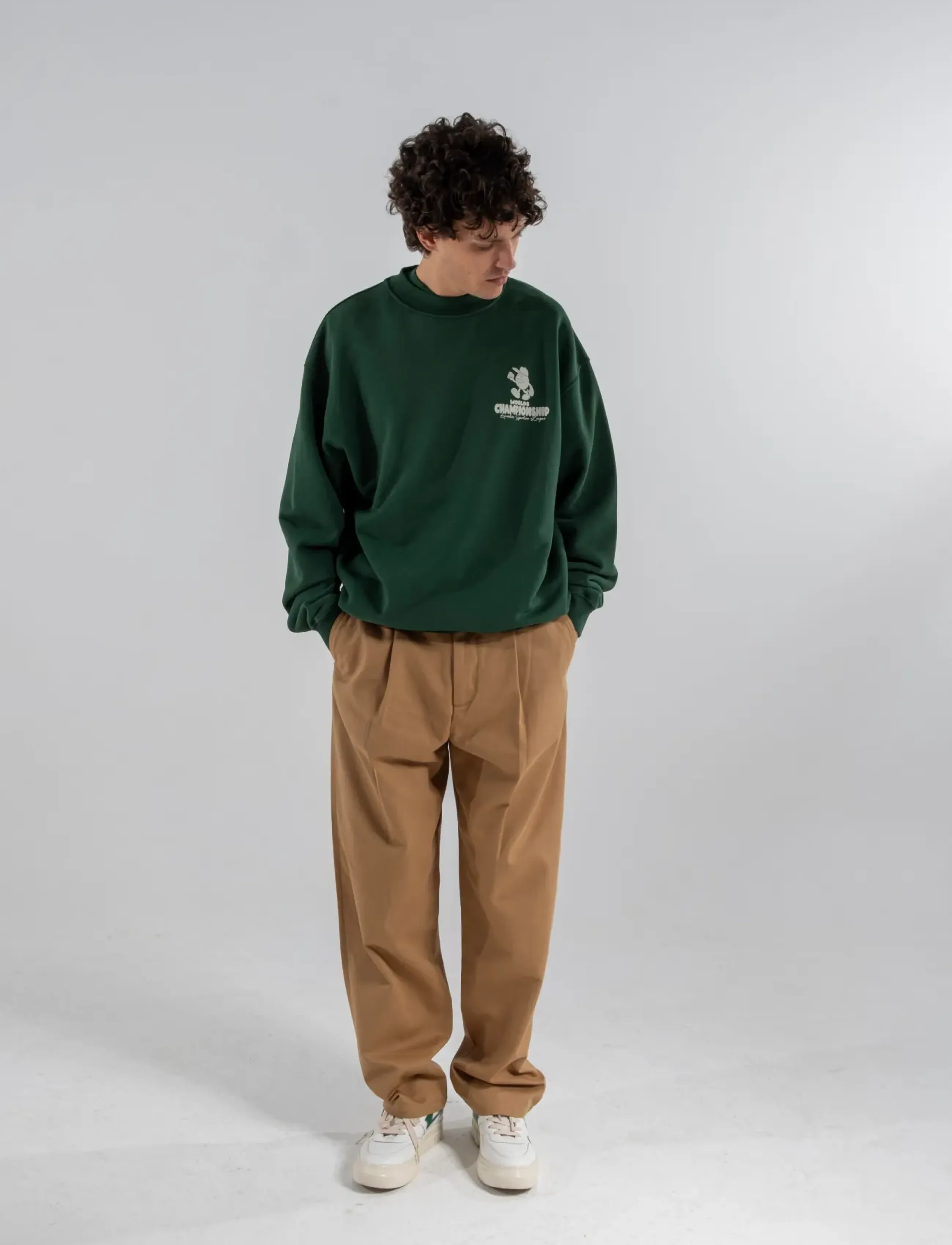 Heritage Chino Pants